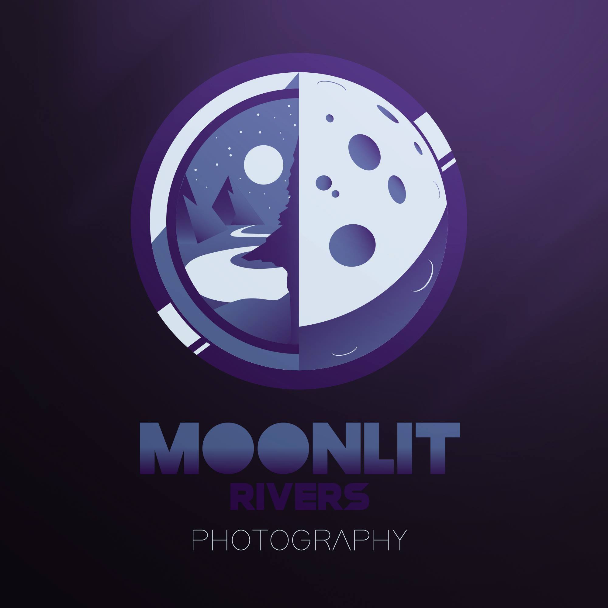 Moonlit Rivers Photography